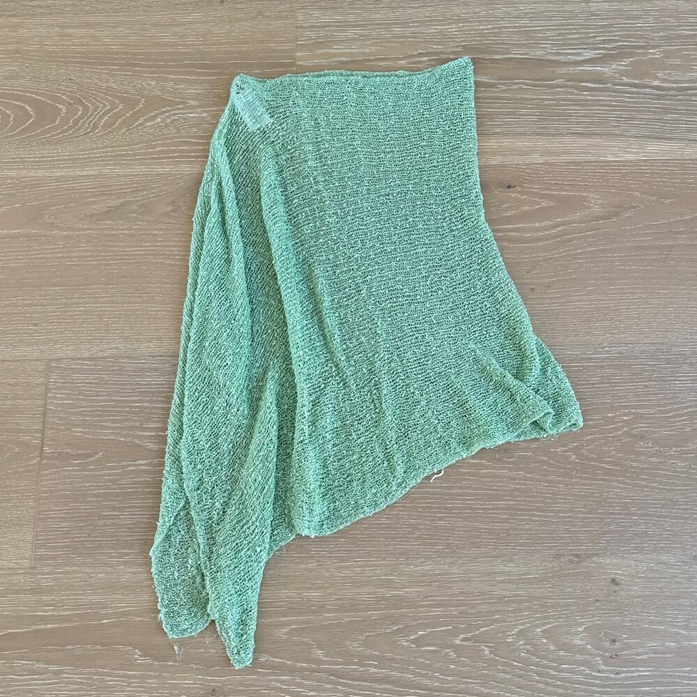 Jaded London Multiway Cape Infinity One Size Green